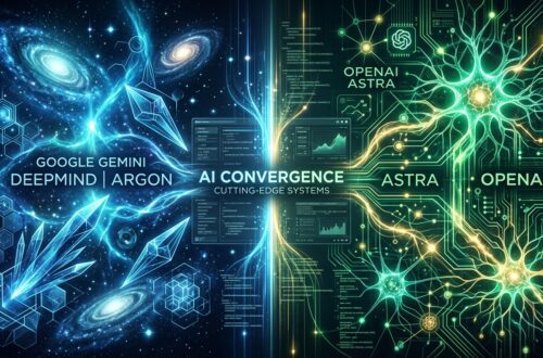 مقایسه Gemini 4 Argon با آستارا OpenAI