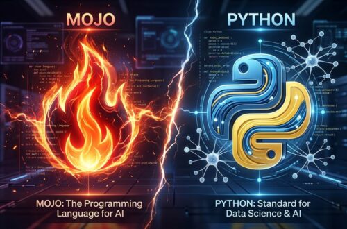مقایسه تخصصی زبان برنامه نویسی Mojo و Python