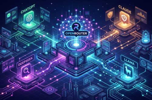 آموزش OpenRouter و درگاه یکپارچه هوش مصنوعی