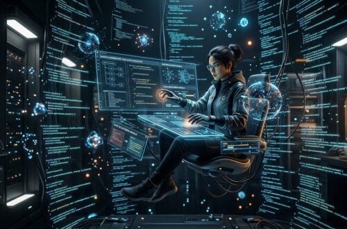 آنتی گرویتی گوگل Google Antigravity پلتفرم هوش مصنوعی عامل محور برای برنامه نویسی