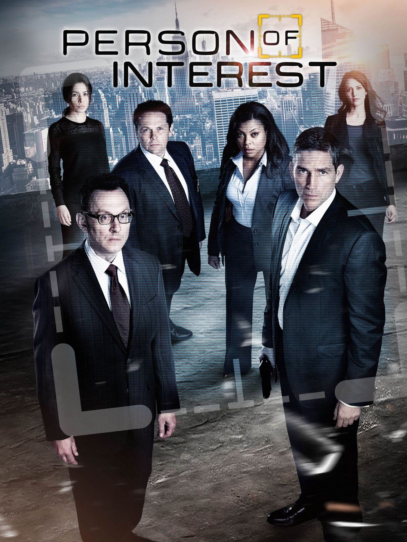 سریال شخص مورد نظر Person of Interest درباره نظارت و هوش مصنوعی