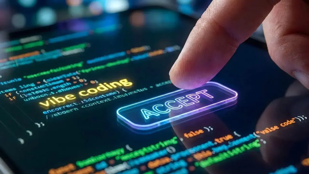 آموزش Vibe Coding در هوش مصنوعی؛ از ایده تا ساخت نرم افزار با زبان طبیعی