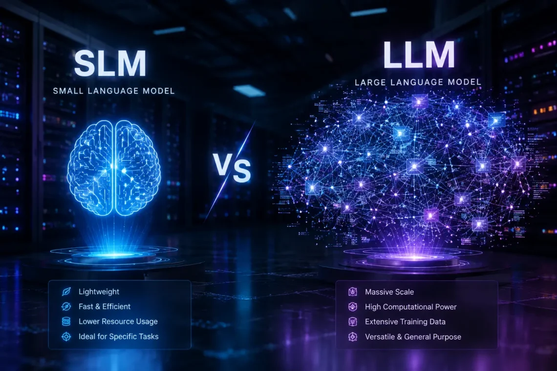 SLMVsLLM