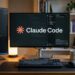 لوگو رسمی کلاد کد Claude Code و میز کار توسعه دهنده برای اجرای کلاد کد بصورت لوکال