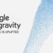 لوگو و نشان رسمی گوگل آنتی گرویتی Google Antigravity